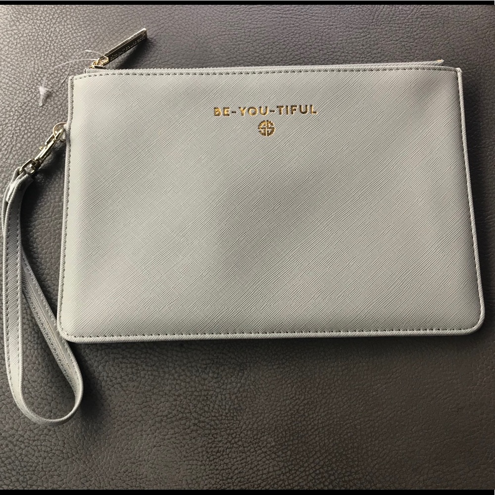 SIMPLY SOUTHERN BEYOUTIFUL MAKEUP/WRISTLET/CLUTCH
